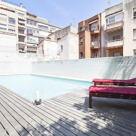 Apartment Barcelona Rentals - Swimming Pool With Terrace エクステリア 写真