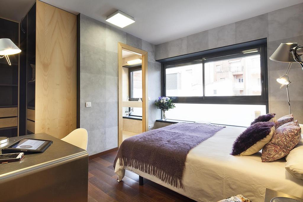 Apartment Barcelona Rentals - Swimming Pool With Terrace エクステリア 写真