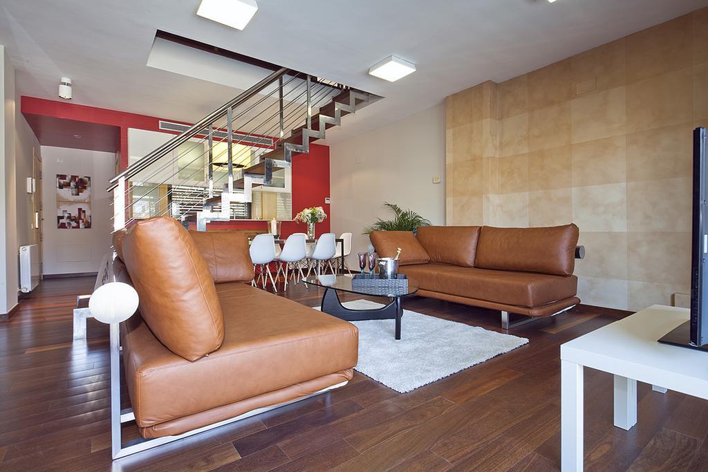 Apartment Barcelona Rentals - Swimming Pool With Terrace エクステリア 写真
