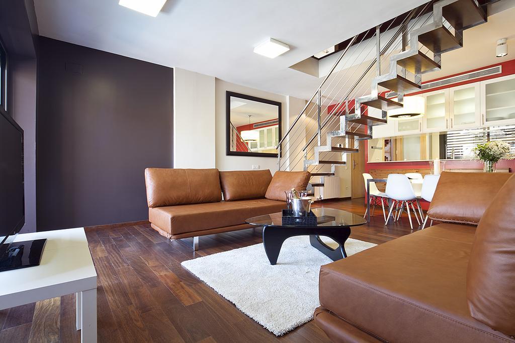 Apartment Barcelona Rentals - Swimming Pool With Terrace エクステリア 写真